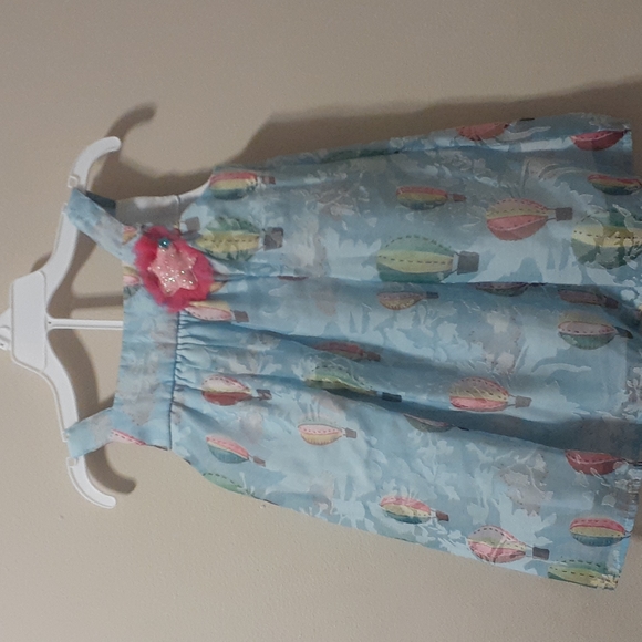 Girls Spring Dress Bundle - Picture 3 of 4